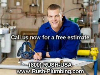 Copper Repiping Thousand Oaks 800-RUSH-USA Plumbing ...
