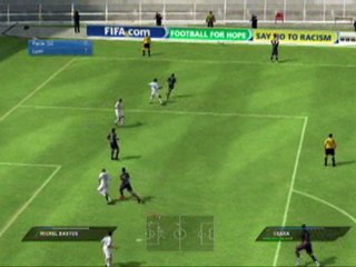 Vidéo test Fifa 10 [PS3]