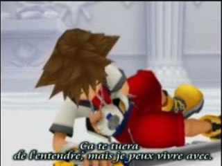 Kingdom Hearts Le Film ; Chain of Memories Partie 30