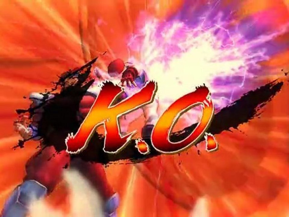 Super Street Fighter IV : Vega Ultra 2