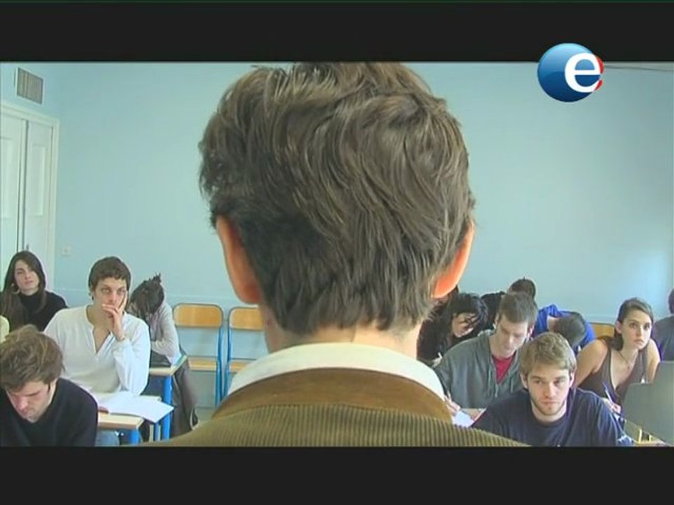 Maître de conférence Vidéo Dailymotion