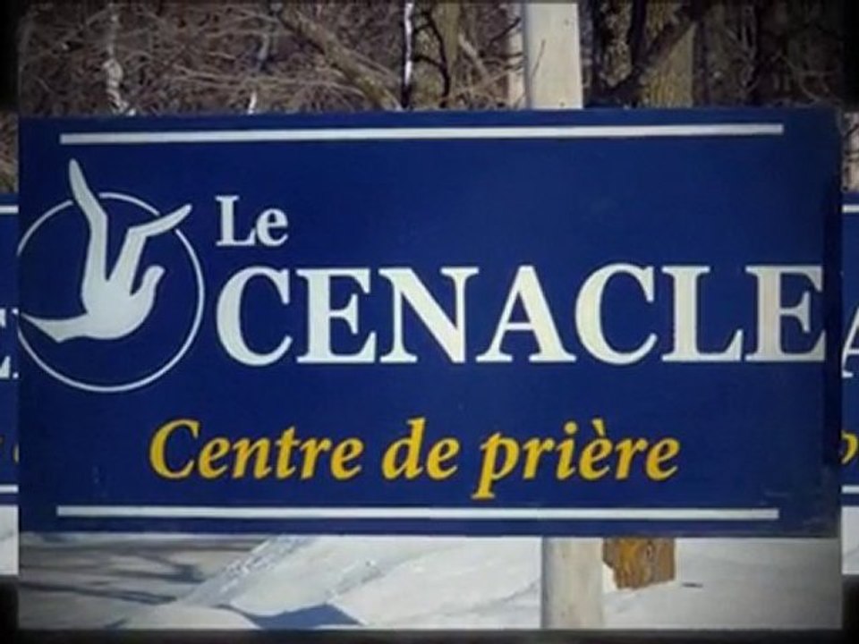 Le Cénacle - Cacouna - Québec
