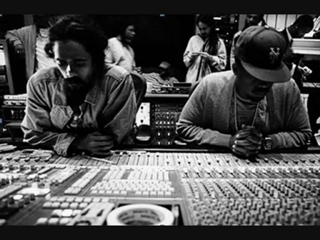 Damian Marley & Nas - Only Strong will continue