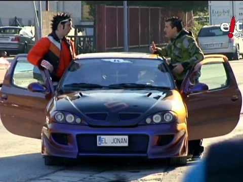 Jonan. Misión en Basauri. Vaya Semanita