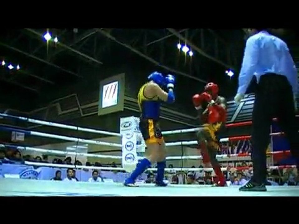 MICHAEL FIGHT 2