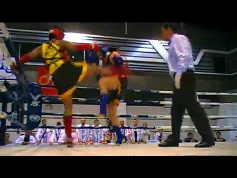 THOMAS FIGHT 2