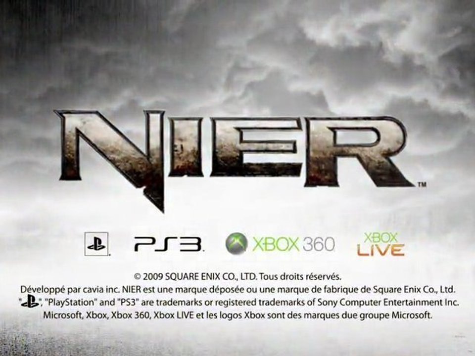 Nier - Trailer