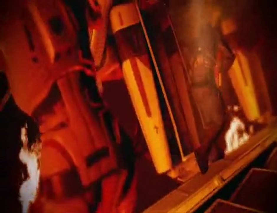 Mass Effect 2: Die ersten 8 Minuten