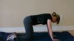 Toronto Physiotherapist Describes Cat/Camel Back Pain Exerc