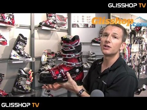 SALOMON Chaussure de ski Mission RS7 hiver 2010