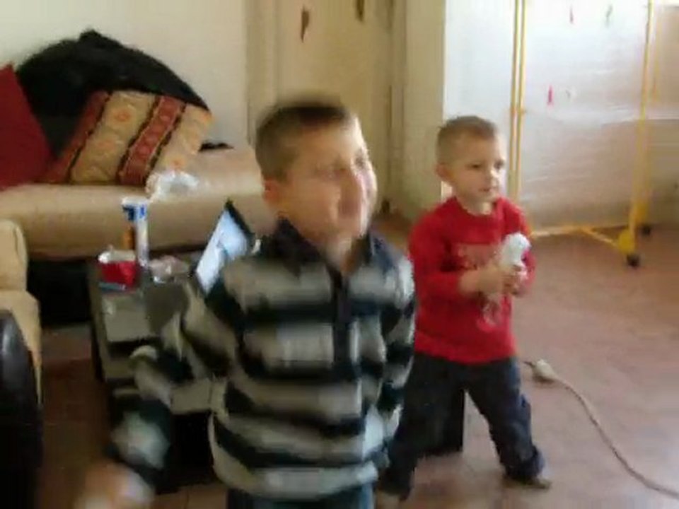 mes minis travolta