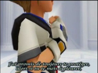 Kingdom Hearts Le Film ; Chain of Memories Partie 31
