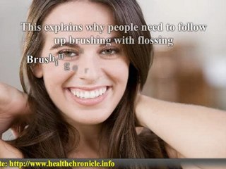 The Truth About Your Teeth and Brushing
