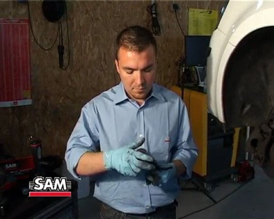 FD1-PN Pistolet pneumatique FD1-C Coffret repousse piston