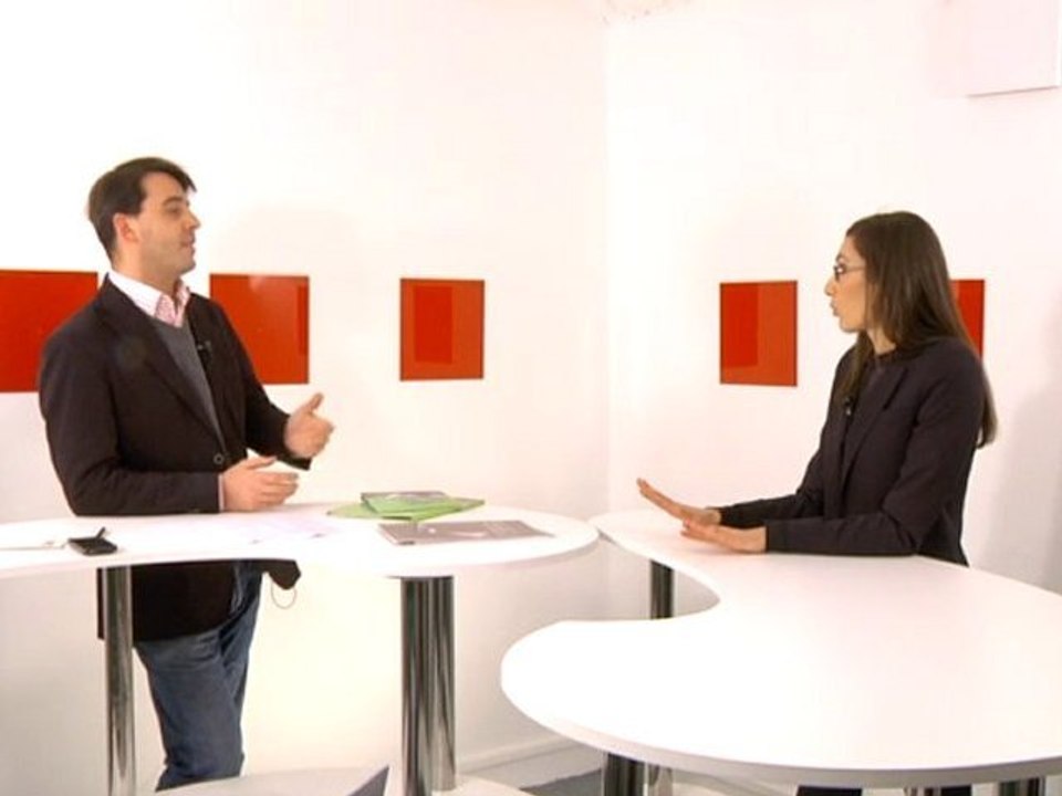 Géraldine Poivert – Ecofolio: Pour un environnement durable