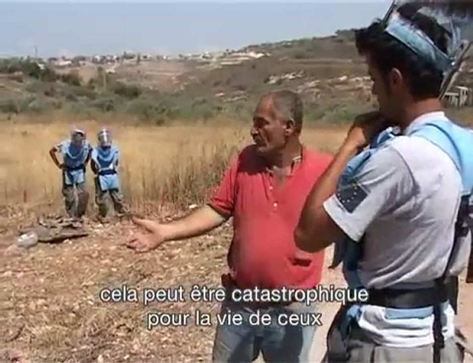Armes à sous-munitions