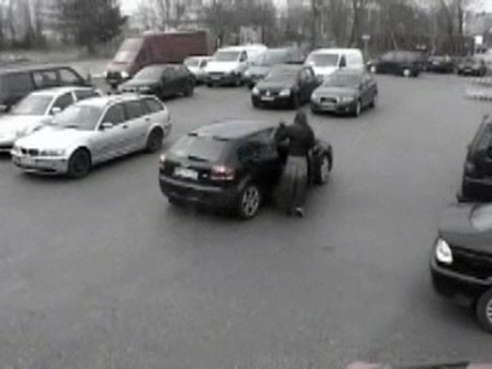 amener sa femme au boulot.GAG.