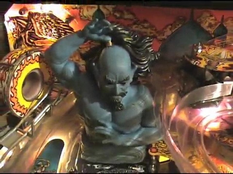 Tales Of The Arabian Nights pinball
