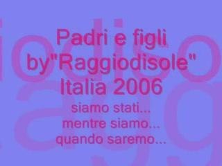 Padri e figli