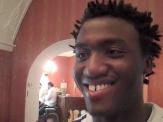 Mesdames et messieurs, Luc Abalo