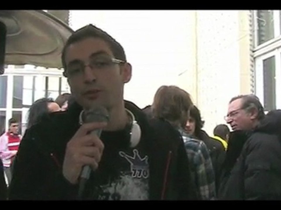 EPT Deauville Day2 :  2ème break avec Jamel Maistriaux