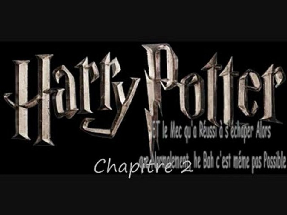 harry potter parodie 3 chapitre 2