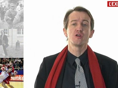 Les photos de la semaine par Christophe Barbier