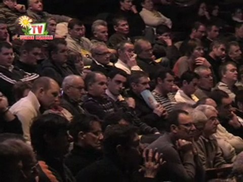 Journal TV Vendée Agricole 22 janvier 2010