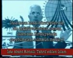 Fethullah Gülen-Abant Konsili ve Dinlerarası Diyalog