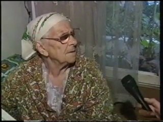 Muhtar Nazmiye Hanım ile Röportaj