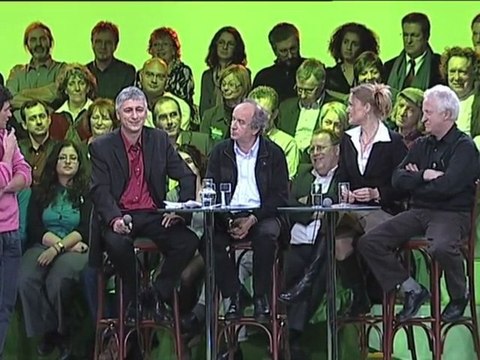 Jacques Fernique tête de liste Alsace