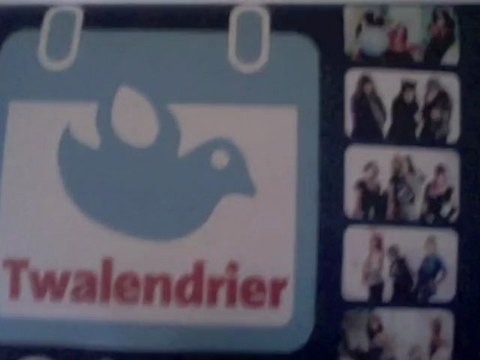 Twalendrier 2010 - Garçons et filles