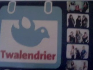 Twalendrier 2010 - Garçons et filles