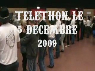 INITIATION TELETHON