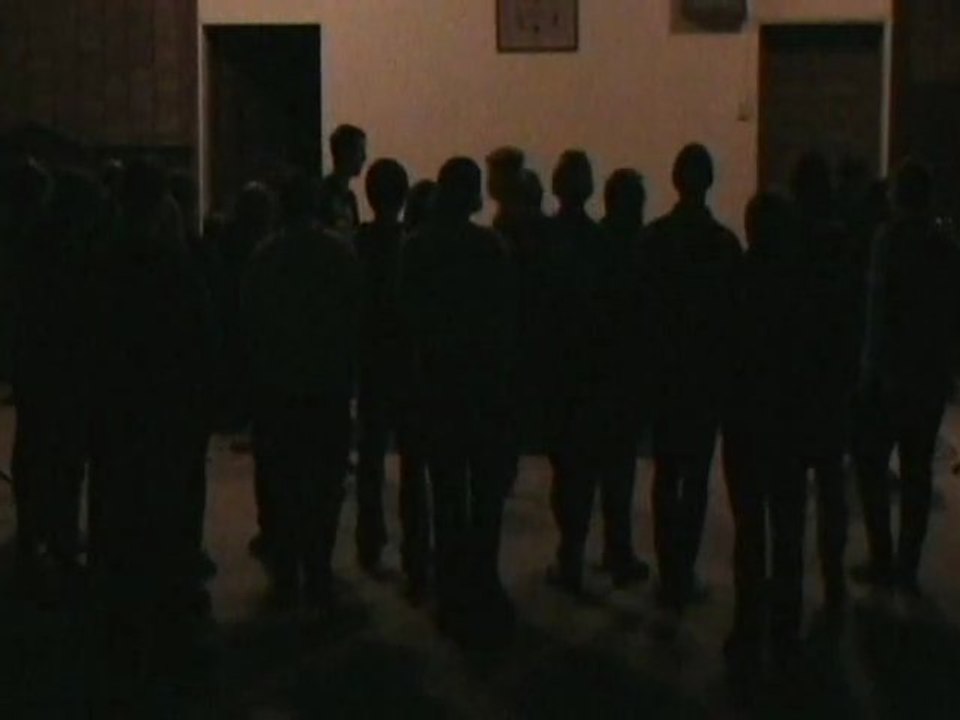 Tarantulas at the Elks Lodge (January 8th, 2010)