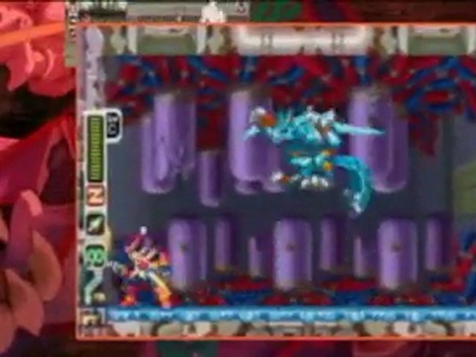 Rockman Zero Collection - Trailer - DS