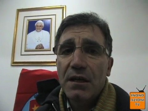 Intervista a Dino Santoro Seg. PdCI di Galatina