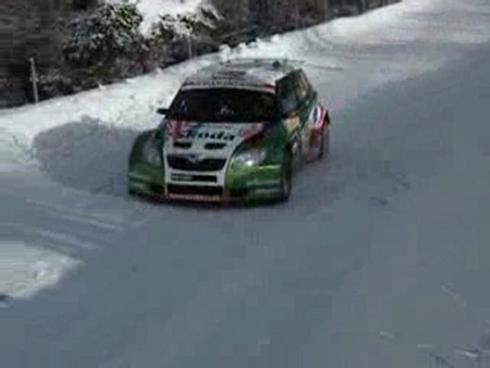 Wilks St Bonnet - Monte Carlo 2010