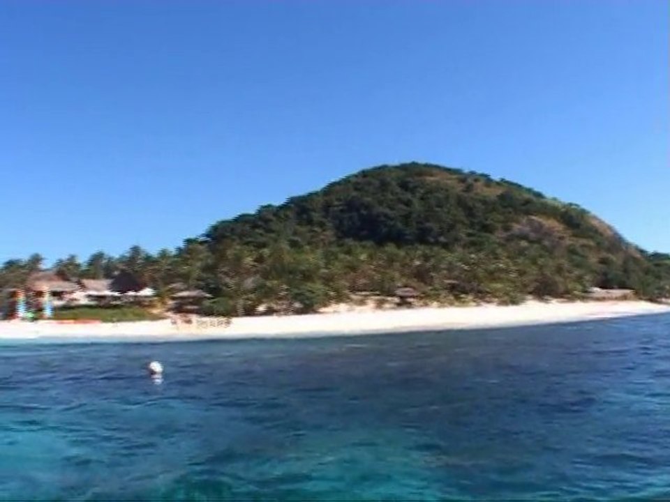 Fiji diving in Matamanoa waters 2008
