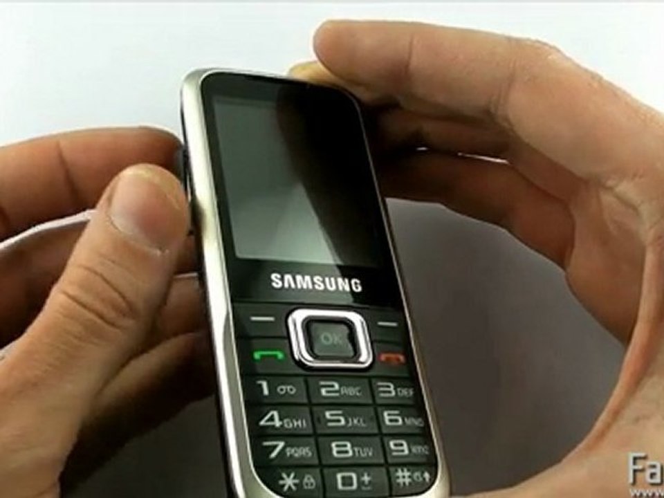 Unlock Samsung C3060