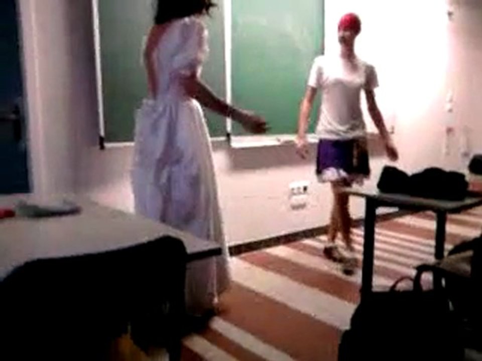 Quentin et Clément ; Phèdre et Oenone ♥