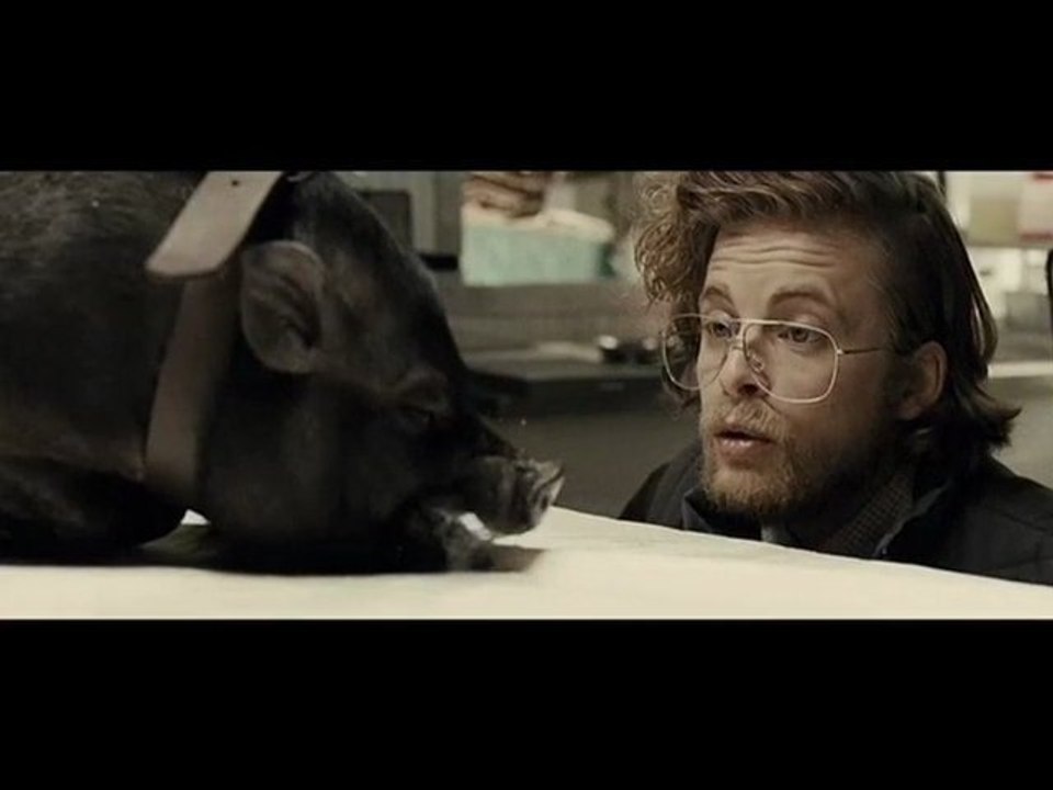 Teaser 2 "Le cochon, le Naïf et le Charlatan"