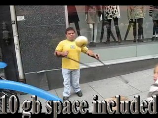 INCREDIBLY BALL ARTIST WOW INCREDIBLY BALL ARTIST