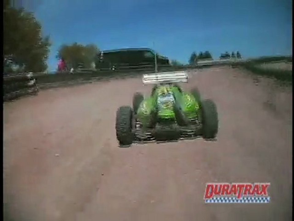 DuraTrax 1:8 Raze Buggy RTR