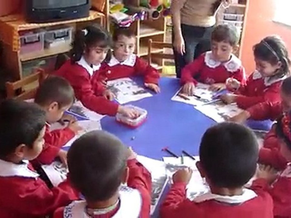 ana sınıfı