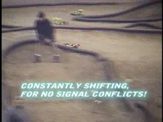 Futaba 3PK 2.4GHz R/C Radio System