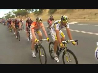 Tour Down Under 2010 Stage 3