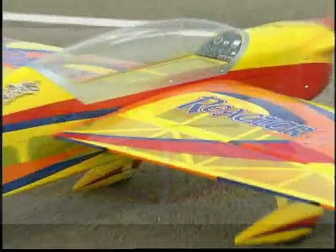 Great Planes Reactor GP/EP 3D ARF