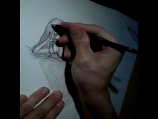 Funeral Part I - Nostrea Mortis + Dessin