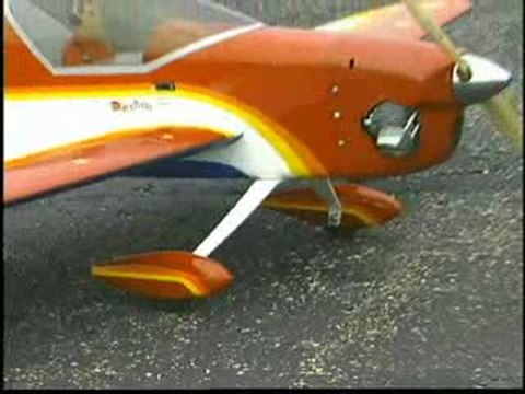 Great Planes Venus II .61-1.20 ARF